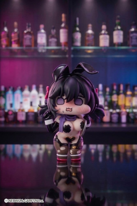 Original Character PVC Figure Celebrity Bunny Loen-chan x illustration by JAZZ JACK 10 cm 6