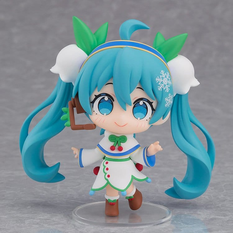Character Vocal Series 01: Hatsune Miku Mini Figure Snow Miku All Stars Figure Collection Vol. 2 8 c 4
