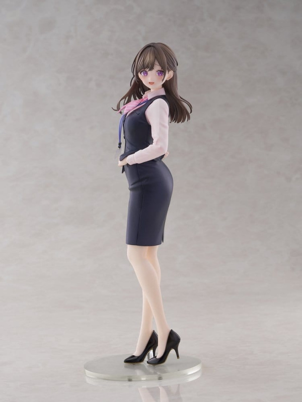Original Character PVC Figure 1/6 Sakura Receptionist 27 cm 8