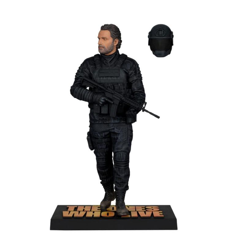 The Walking Dead: The Ones Who Live Statue Statue 1/6 Rick Grimes Limited Edition 31 cm 2