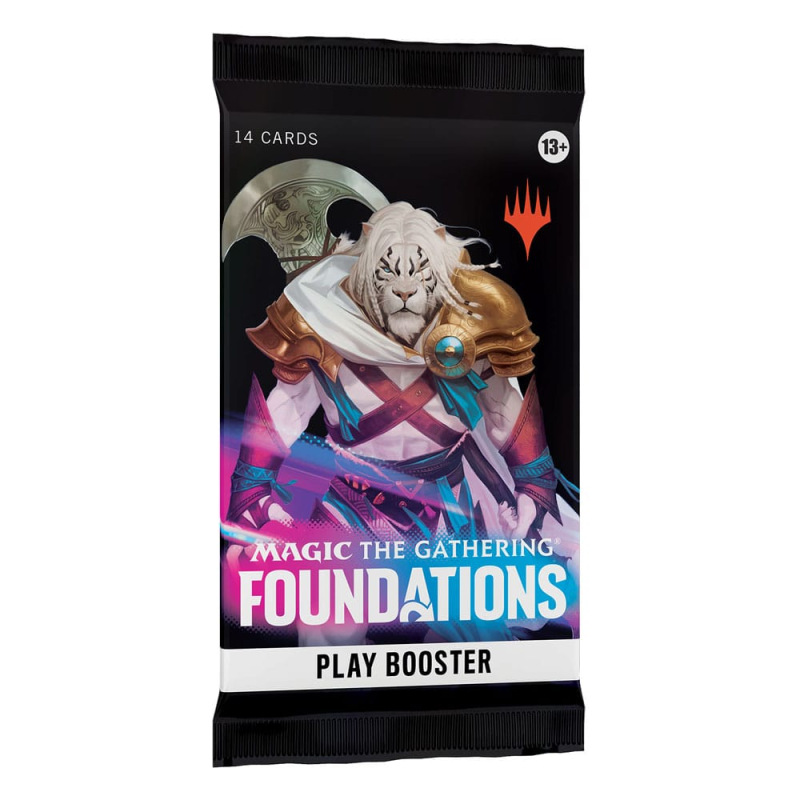 Magic the Gathering Foundations Play Booster Display (36) english 1