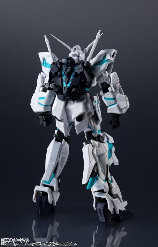 Mobile Suit Gundam Gundam Universe Action Figure RX-0 Unicorn Gundam (Awakened) 16 cm