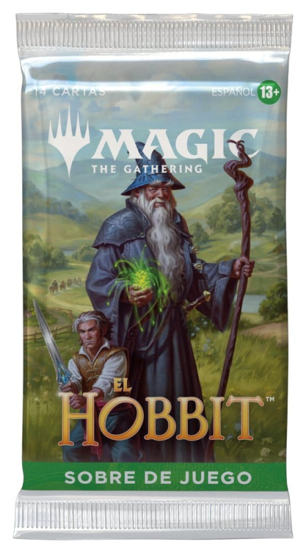 Magic the Gathering El Hobbit Play Booster Display (30) spanish 2