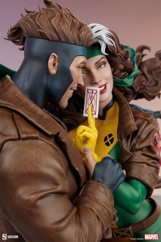 Marvel Statue Rogue & Gambit 47 cm 12