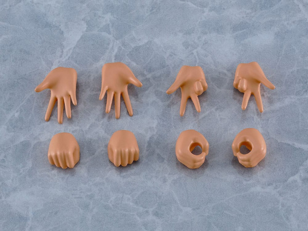 Cutie Honey Nova Plastic Model Kit PLAMATEA Muse Body: Ichika C Type 15 cm 6