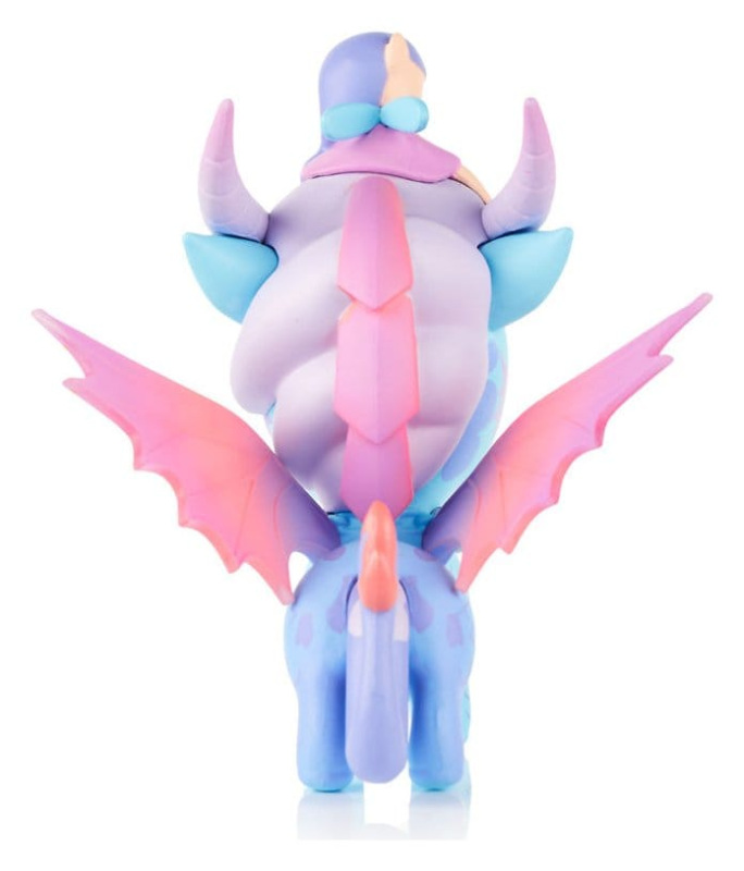 Unicorno Window Box Figure Mystical Dragon Line Fairy Dragon 8 cm 2
