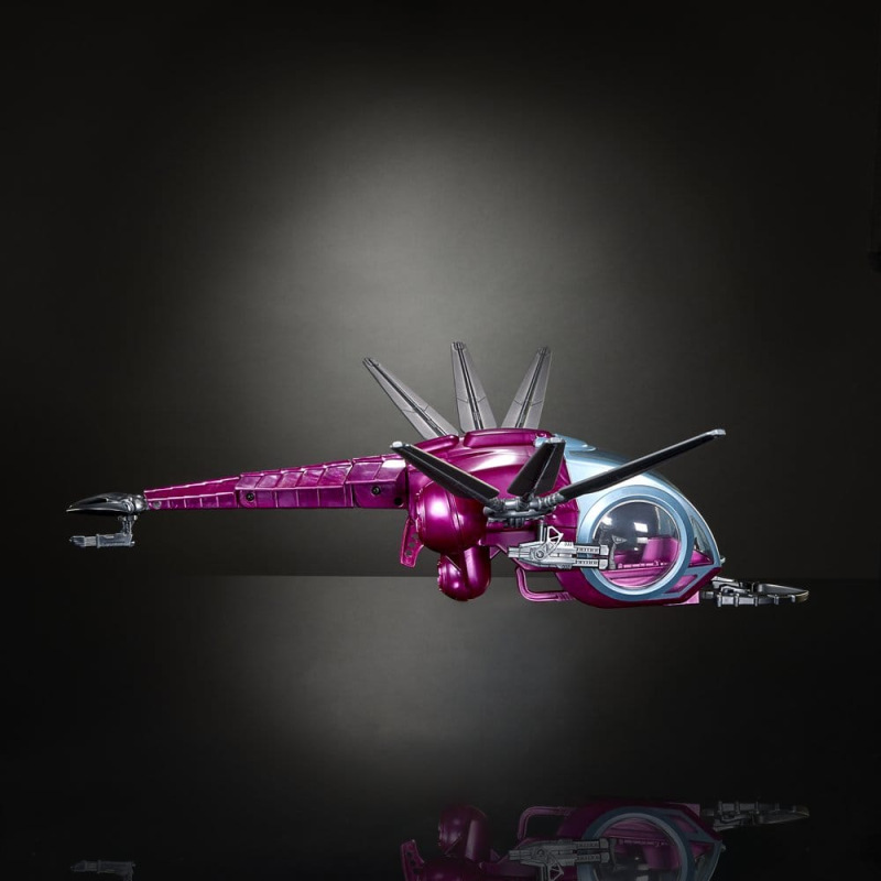 Masters of the Universe 2026 Movie Origins Vehicle Fright Fighter 4