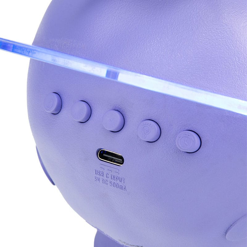 Lilo & Stitch Projection Light Stitch Galaxy 10 cm 6