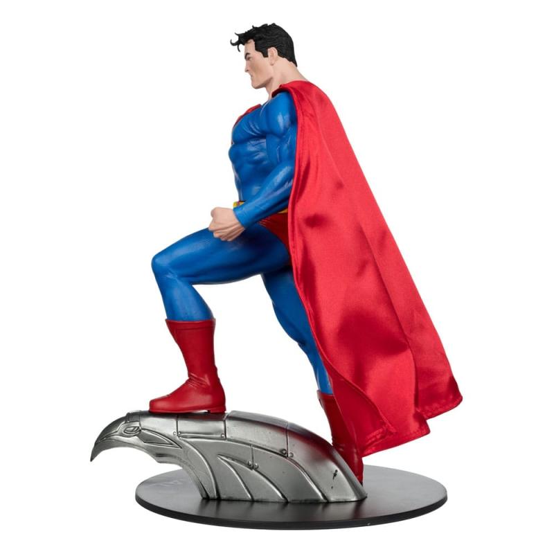 DC Direct PVC Statue 1/6 Superman by Jim Lee (McFarlane Digital) 25 cm
