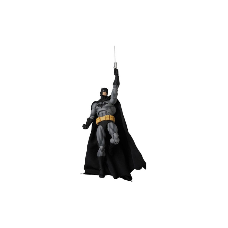 Batman Hush MAF EX Action Figure Batman Black Ver. 16 cm 7