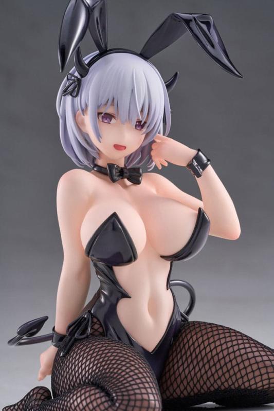 Original Character Statue 1/6 Bunny Girl Lume Illustrated by Yatsumi Suzuame Deluxe Version 19 cm