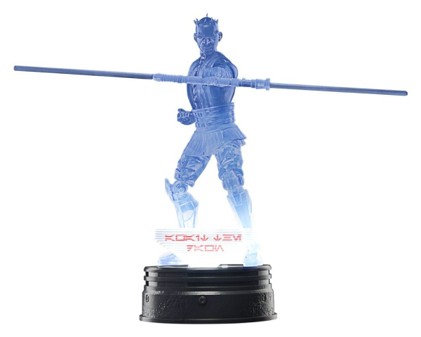Star Wars Black Series Holocomm Collection Action Figure Darth Maul 15 cm 9