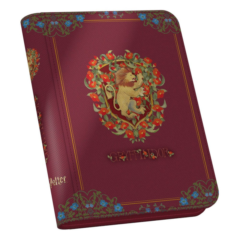 Ultimate Guard Zipfolio 160 Xenoskin Harry Potter - Gryffindor 2