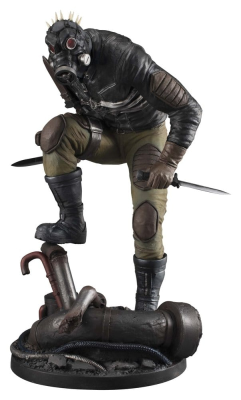 Dorohedoro PVC Figure Kaiman 23 cm (Repeat)
