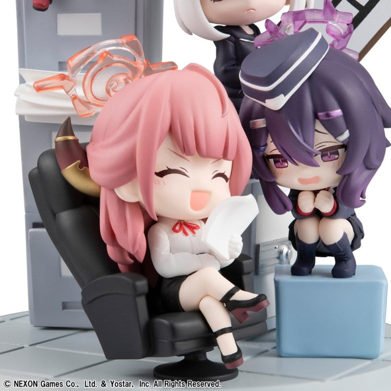 Blue Archive FigUnity PVC Figure 14 cm 4