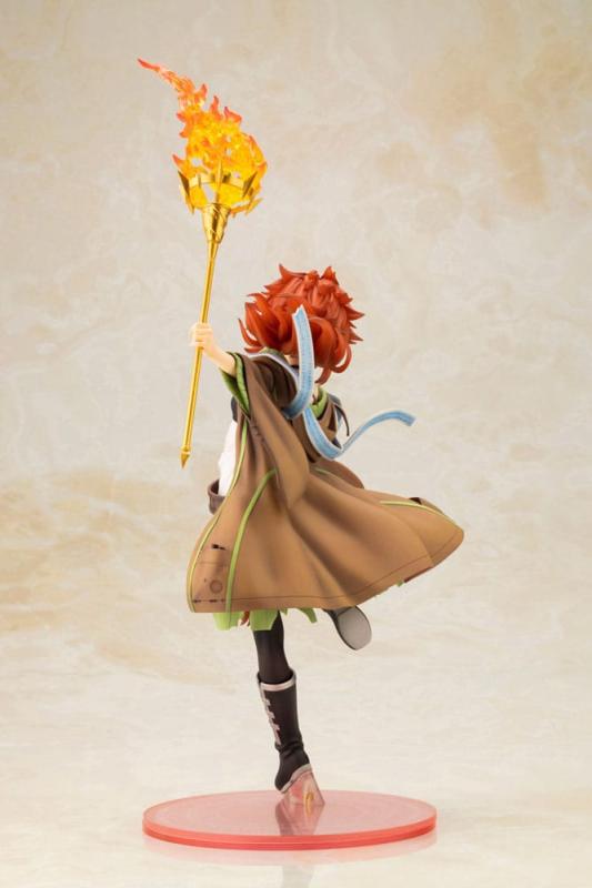 Yu-Gi-Oh! PVC Statue Hiita the Fire Charmer 29 cm 3