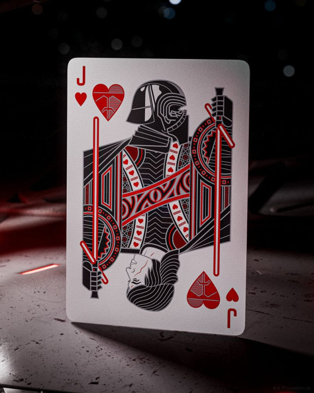Star Wars Playing Cards Year of the Dark Side 7