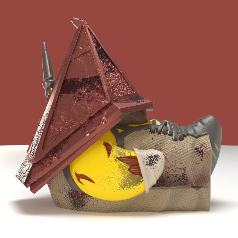 Silent Hill Tubbz PVC Figure Pyramid Head Boxed Edition 10 cm 5