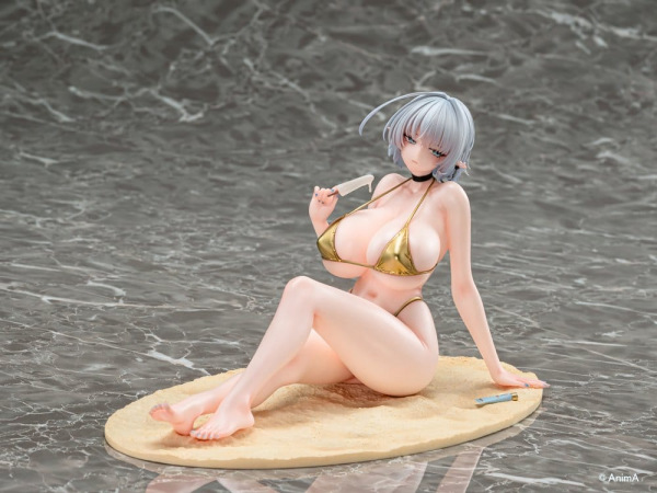 Original Character PVC Figure 1/6 Naophelia Bikini Ver. illustration by AnimA 15 cm 6