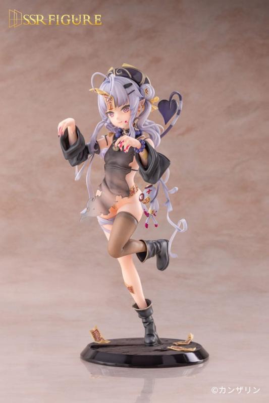 Original Character SSR PVC Statue 1/7 Shinomiya Kanna Jiangshi Ver. 25 cm 2