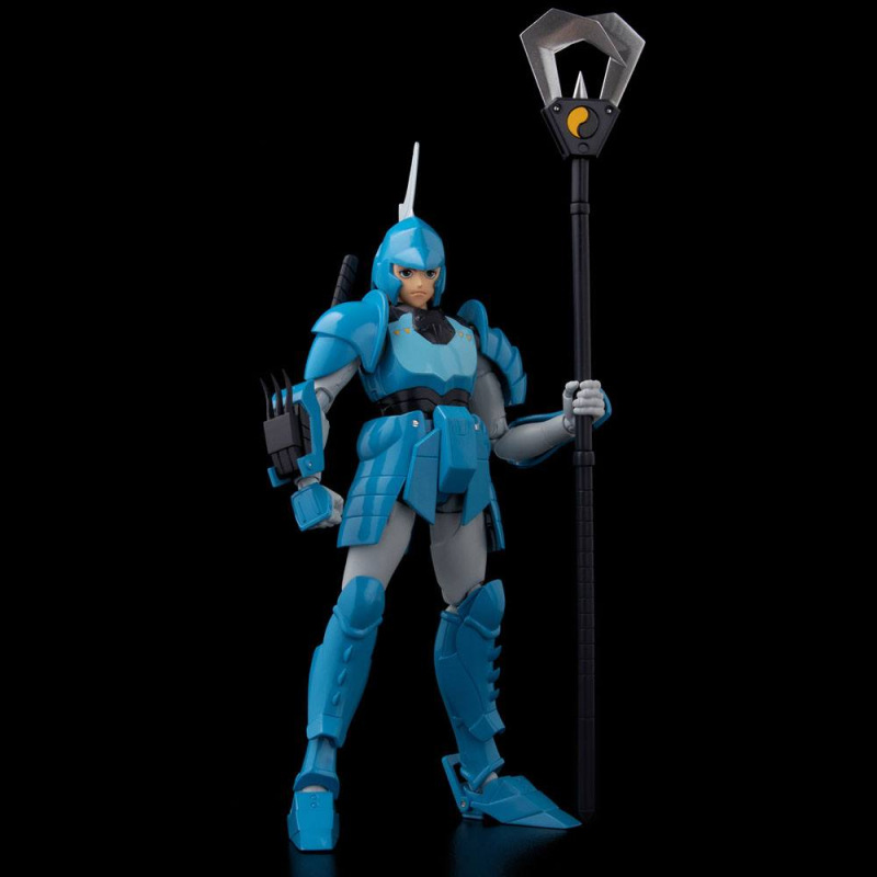 Chou-Dan-Kadou Yoroiden-Samurai Troopers Action Figure Suiko no Shin 16 cm 12