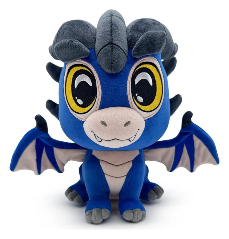 Split Fiction Plush Figure Zoe's Dragon 22 cm