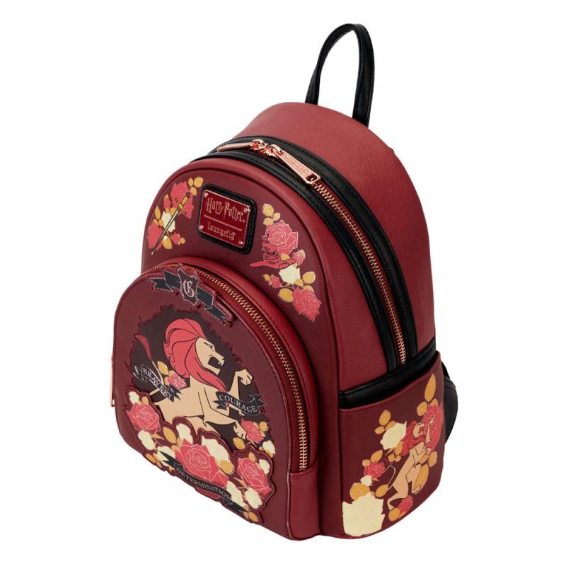 Harry Potter by Loungefly Backpack Gryffindor House Tattoo 2