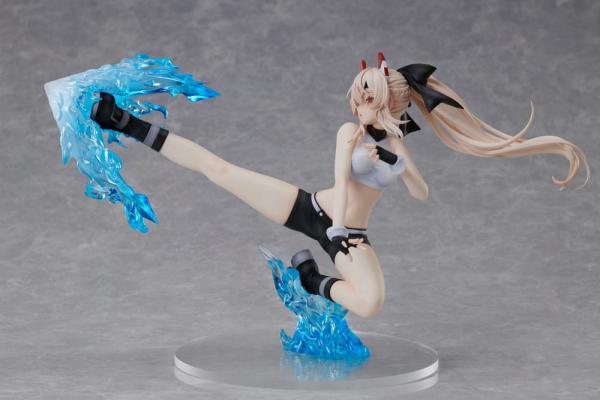 Azur Lane PVC Statue 1/7 Ayanami Dynamic Kick! 15 cm