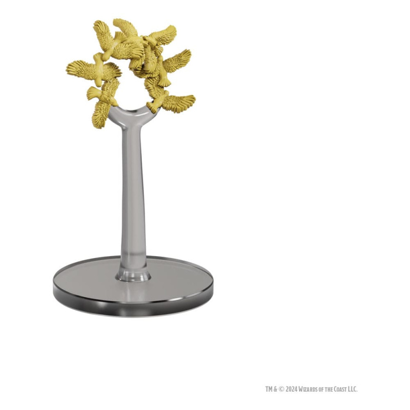 D&D Icons of the Realms pre-painted Miniatures Gargantuan Bahamut 2