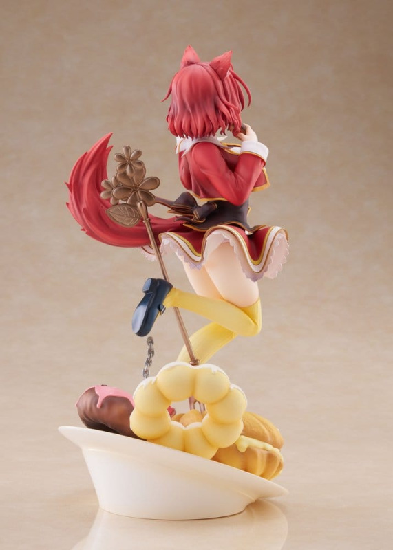 Amairo IsleNauts PVC Figure 1/7 Masaki Gaillard 26 cm 3