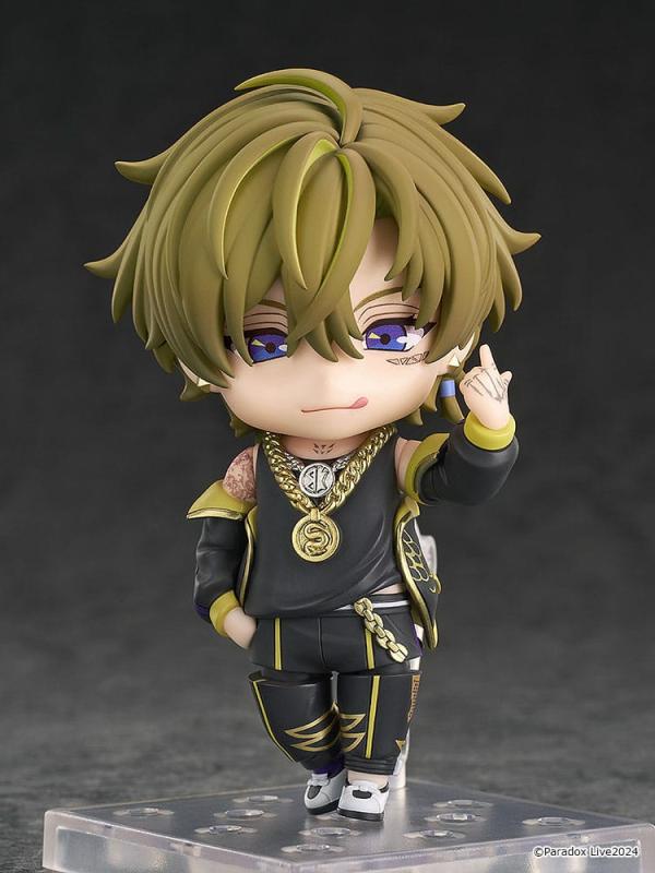 Paradox Live Nendoroid Action Figure Chisei Kuzuryu 10 cm