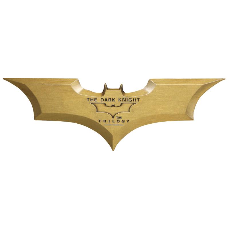 The Dark Knight Replica Batman Batarang Limited Edition 18 cm