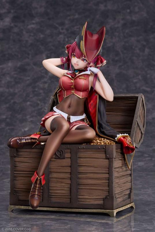 Hololive Production PVC Statue 1/7 Houshou Marine 20 cm 3