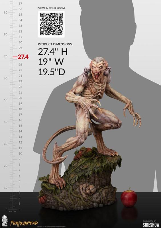 Pumpkinhead Statue 1/4 Pumpkinhead 69 cm 1