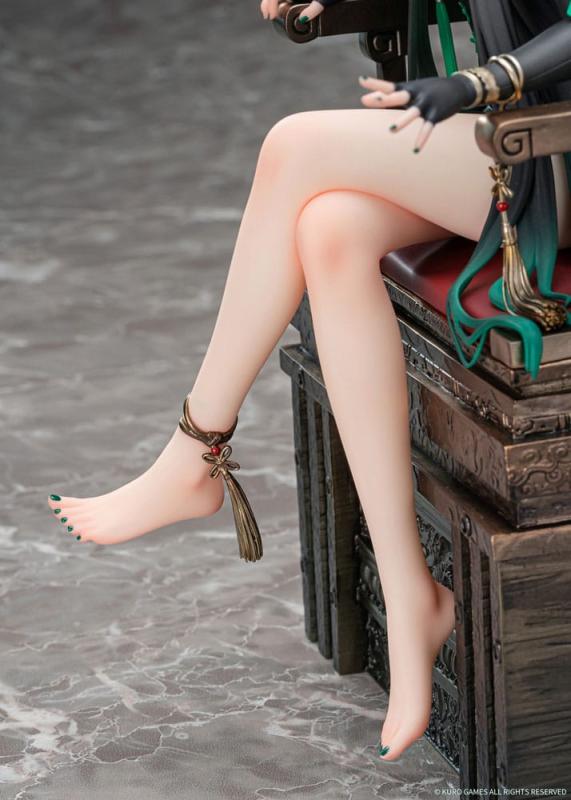 Punishing: Gray Raven PVC Statue 1/7 Qu-Pavo 27 cm 1