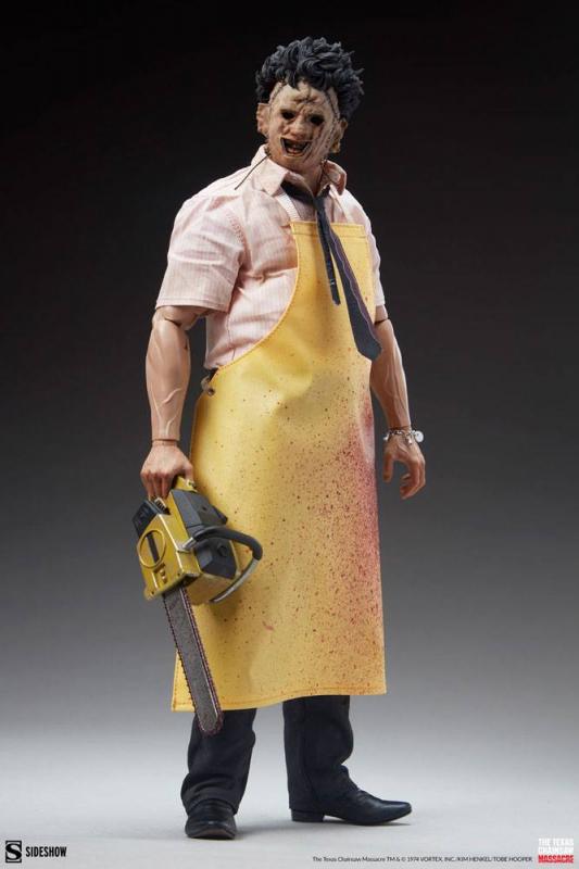 Texas Chainsaw Massacre: Leatherface 1/6 Action Figure - Sideshow Collectibles