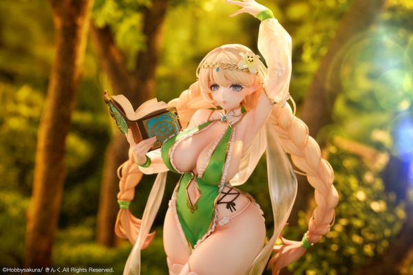 Original Character PVC Statue 1/6 Elf Sisters Fenniel 28 cm 2