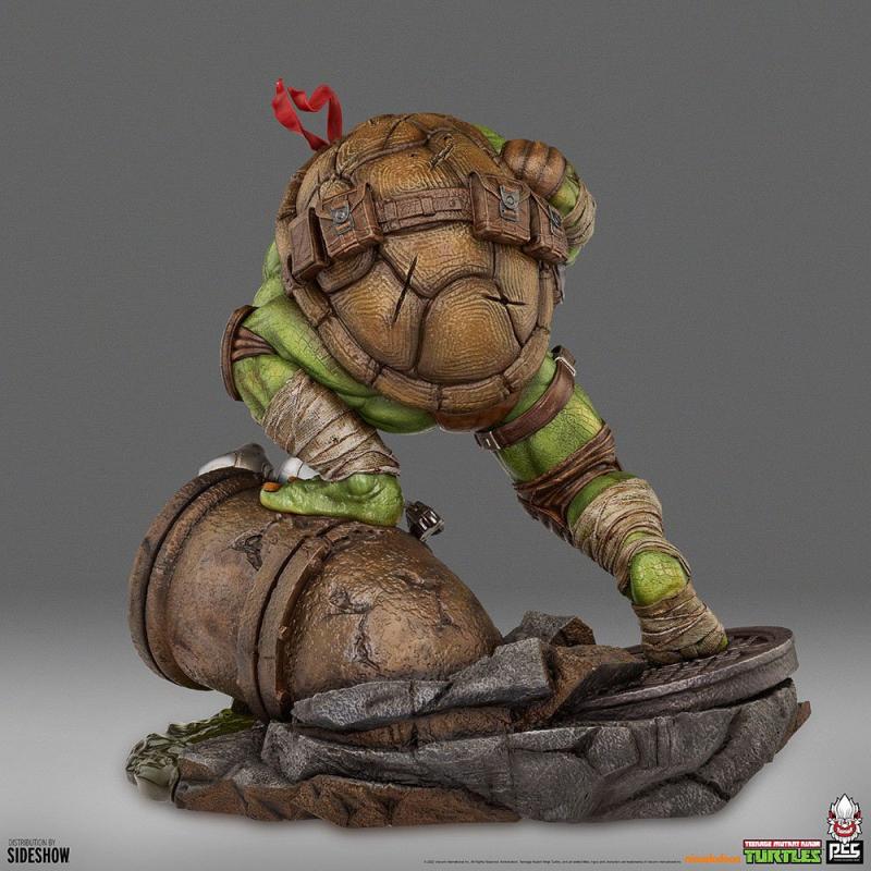 Teenage Mutant Ninja Turtles: Raphael 1/3 Statue - PCS