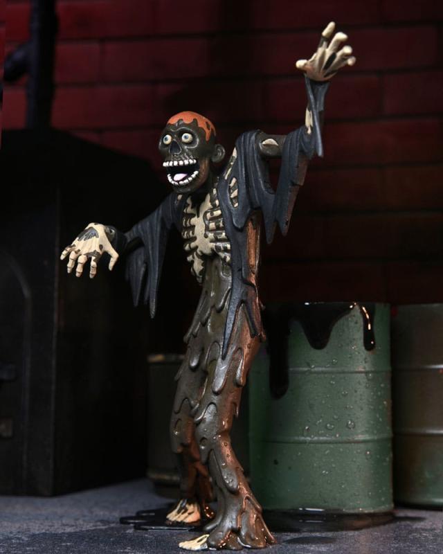 The Return of the Living Dead Toony Terrors  Figure Tarman 15 cm