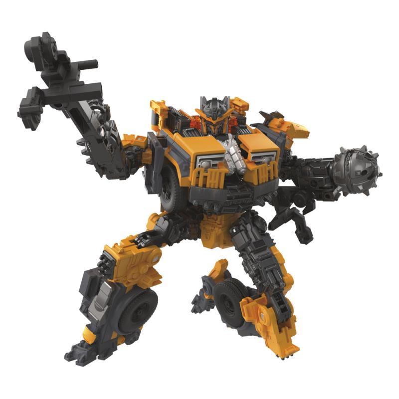Transformers Rise of the Beasts: Battletrap 17 cm Voyager Class Action Figure - Hasbro