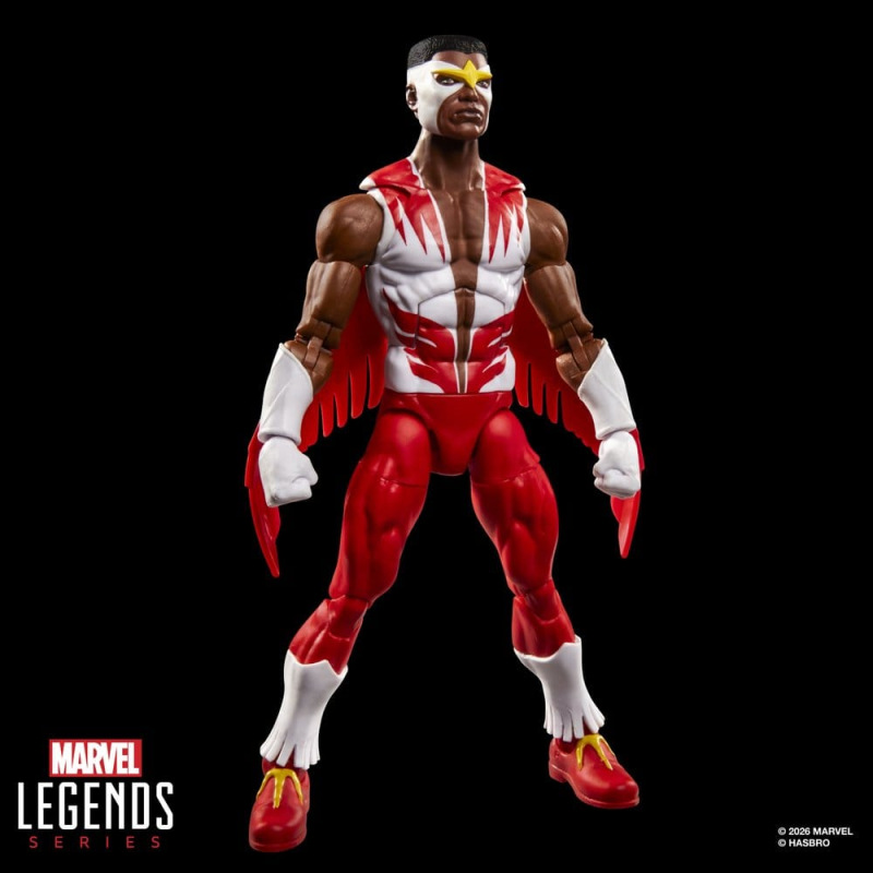 Secret Wars Marvel Legends Action Figure Marvel's Falcon 15 cm 11