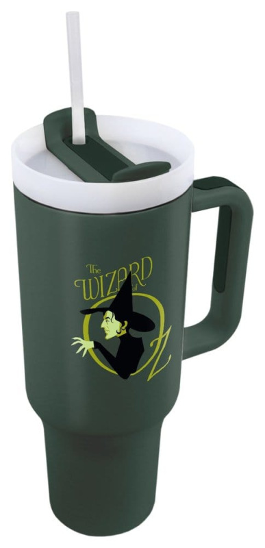 The Wizard of Oz Stainless Steel tumbler Witch Icon 1183 ml 1