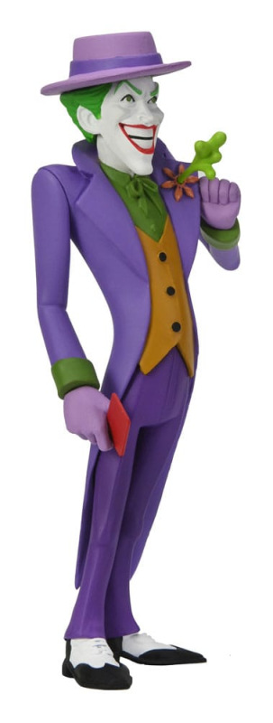 DC Comics (Classic Comics) Toony Figure The Joker 15 cm 2