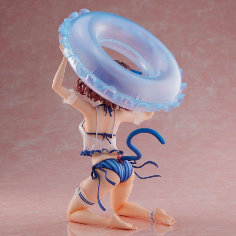 Original Character PVC Statue Nia: Swimsuit Ver. Illustration by Kurehito Misaki 21 cm