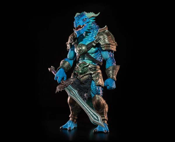 Mythic Legions: Poxxus Actionfigur Aracagorr 5