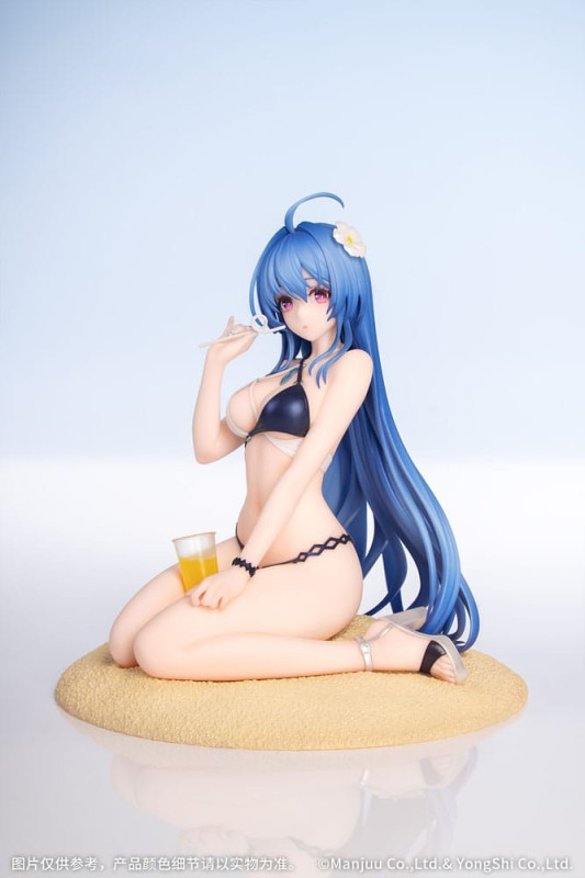Azur Lane PVC Statue 1/8 Helena: Shimmering Triangle Wave 12 cm 7