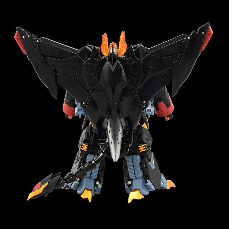 The King of Braves GaoGaiGar Toyrise Action Figure Genesic GaoGaiGar 45 cm 12