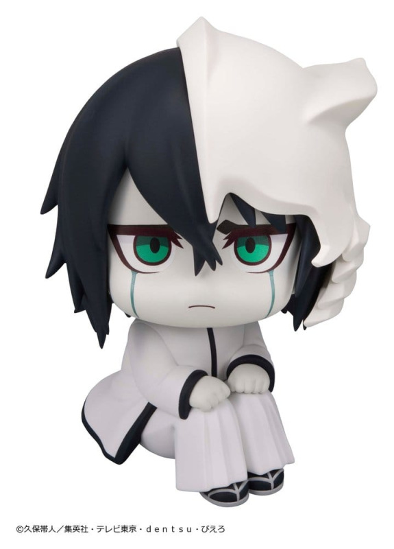 Bleach Look Up PVC Figure Ulquiorra Cifer 11 cm 1