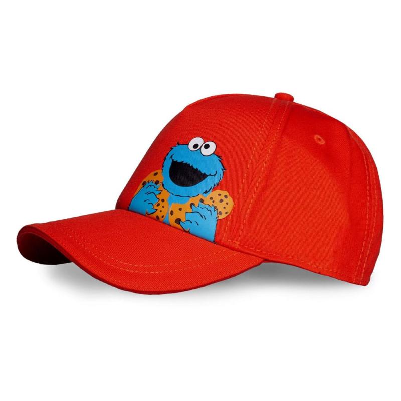 Sesame Street Snapback Cookie Monster 4