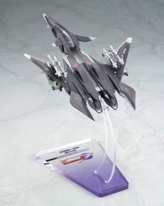 Yukikaze Fairy Air Force Tactical Reconnaissance Model Kit 1/100 FFR-41MR Mave Yukikaze Renewal Ver. 2